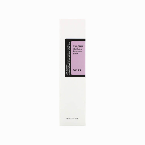 COSRX AHA/BHA Clarifying Treatment Toner