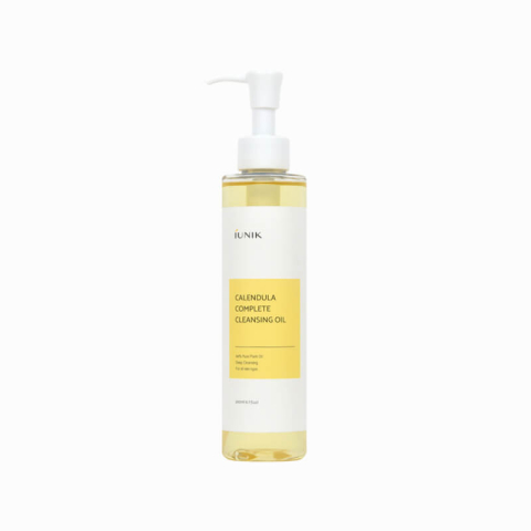 IUNIK Calendula Complete Cleansing Oil