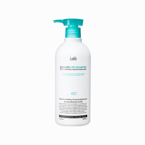 Lador Keratin LPP Shampoo 530ml