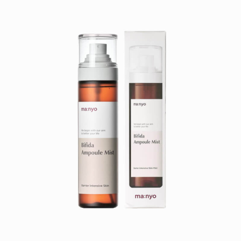 Manyo Factory Bifida Ampoule Mist