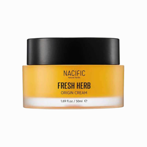 Nacific Fresh Herb Origin Cream