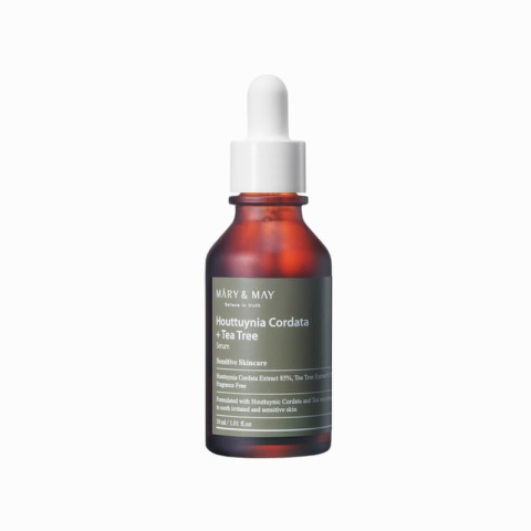 Mary &amp; May Houttuynia Cordata + Tea Tree Serum