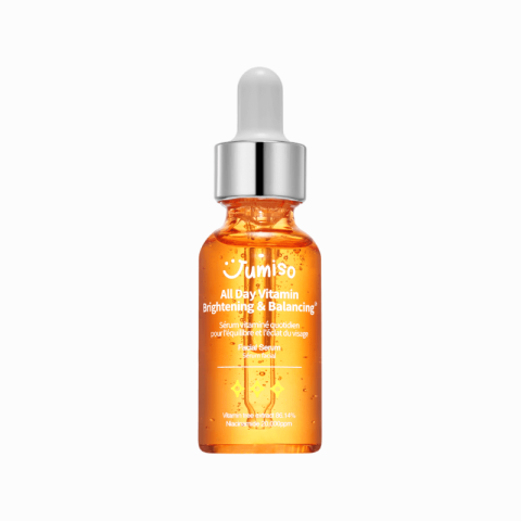 Jumiso All Day Vitamin Brightening &amp; Balancing Facial Serum