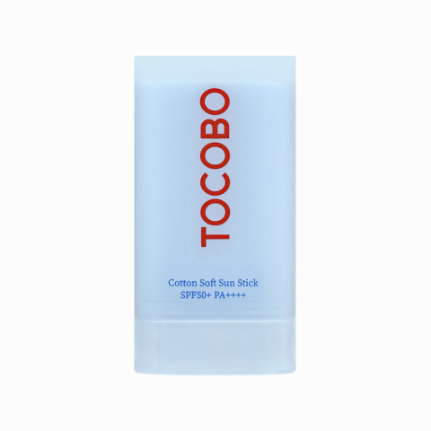 TOCOBO Cotton Soft Sun Stick SPF50+ PA++++