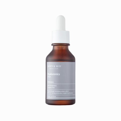 Mary &amp; May Hyaluronics Serum