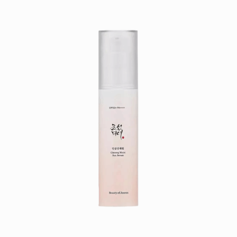 Beauty of Joseon Ginseng Moist Sun Serum SPF50 PA