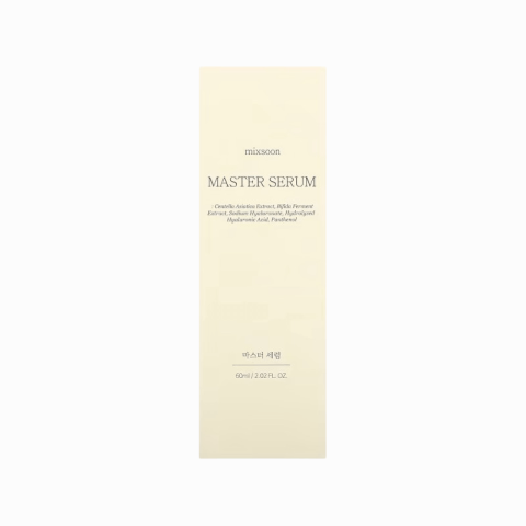 mixsoon Master Serum
