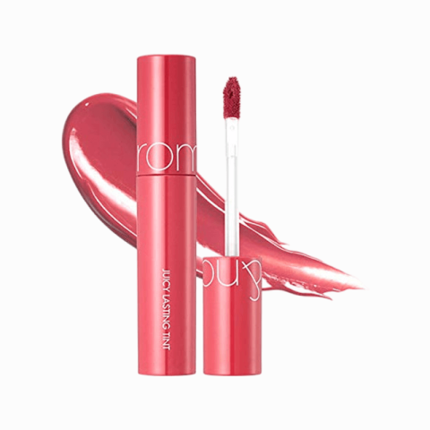 rom&amp;and Juicy Lasting Tint 09 Litchi Coral