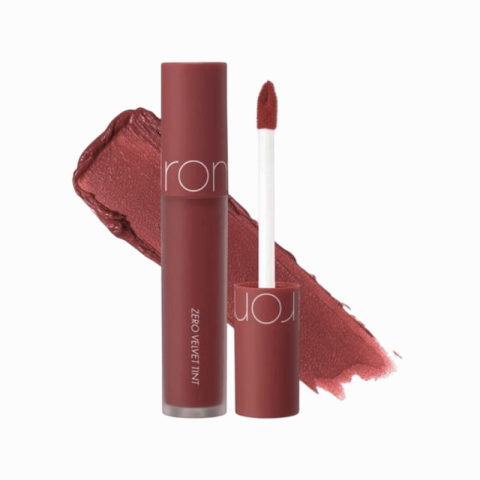 rom&nd Zero Velvet Tint 20 Berry Knit