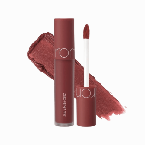 rom&amp;nd Zero Velvet Tint 19 Earl Grey Shawl