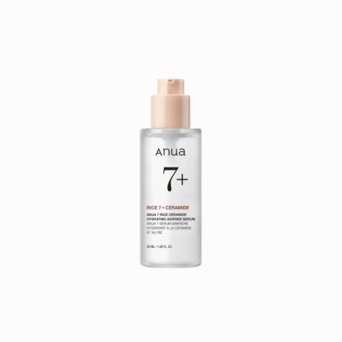 Anua Rice 7 + Ceramide Serum