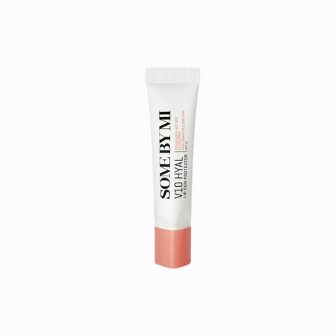 SOME BY MI V10 HYAL Lip Sun Protector SPF15 (Rosy)