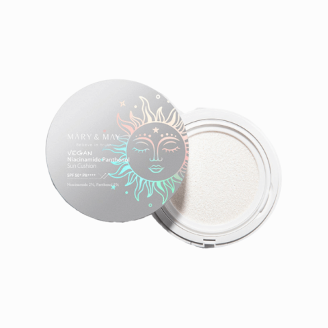 Mary & May Niacinamide Panthenol Sun Cushion