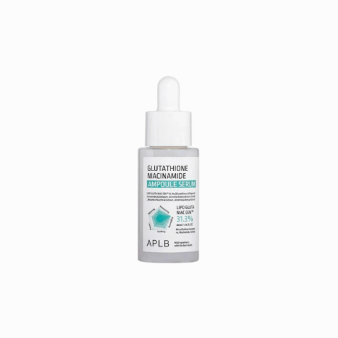 APLB Glutathione Niacinamide Ampoule Serum