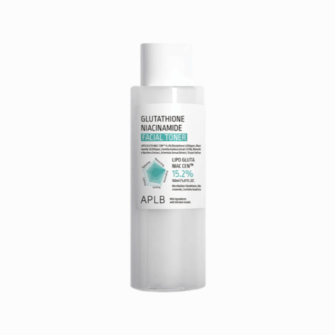APLB Glutathione Niacinamide Facial Toner
