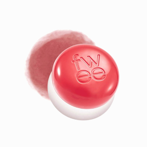 Fwee LIP&CHEEK Blurry Pudding Pot CR04 Seventeen