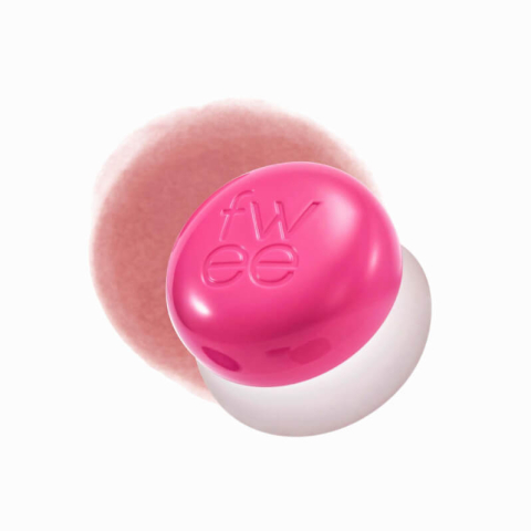 Fwee LIP&amp;CHEEK Blurry Pudding Pot PK02 Skirt