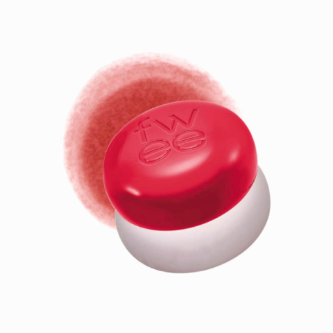 Fwee LIP&amp;CHEEK Blurry Pudding Pot RD03 Ambitious