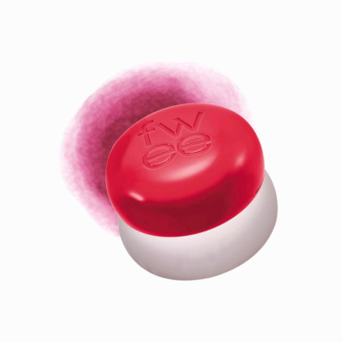 Fwee LIP&CHEEK Blurry Pudding Pot RD05 Greedy