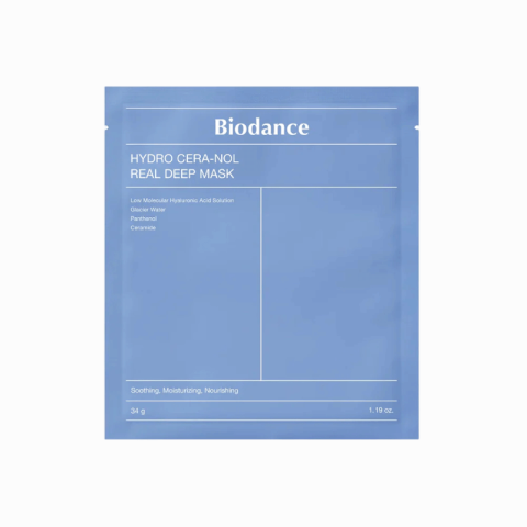 Biodance Hydro Cera-Nol Real Deep Mask