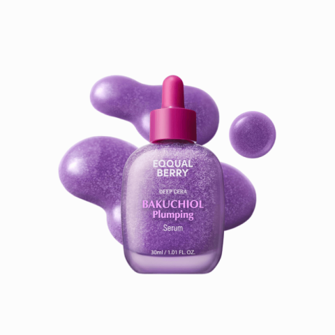 Eqqualberry Bakuchiol Plumping Serum