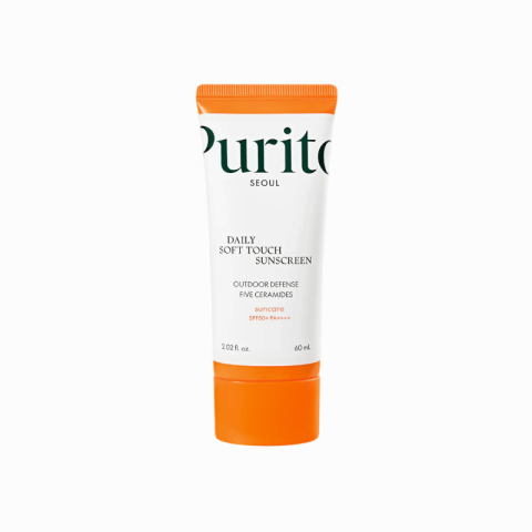 Purito Daily Soft Touch Sunscreen SPF50+ PA++++