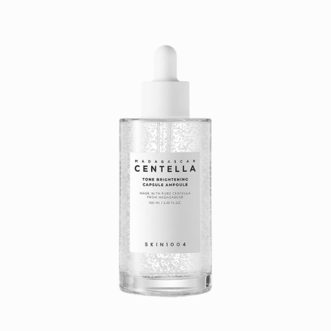 Skin1004 Madagascar Centella Tone Brightening Capsule Ampoule