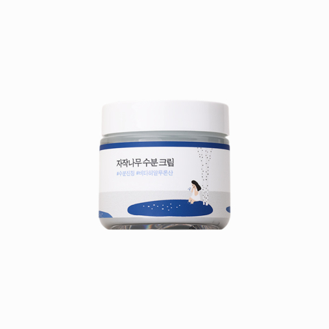 Round Lab Birch Juice Moisturizing Cream
