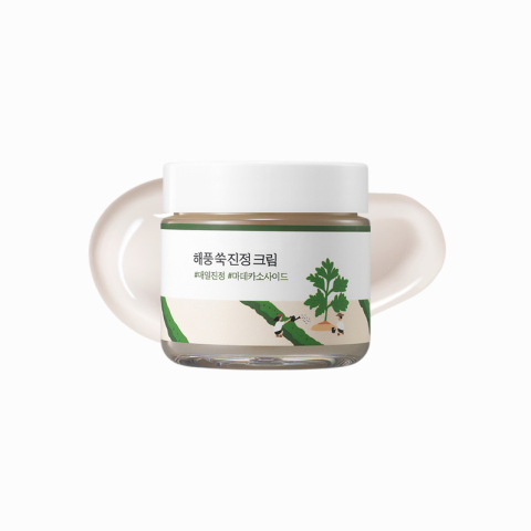 Round Lab Mugwort Calming Cream