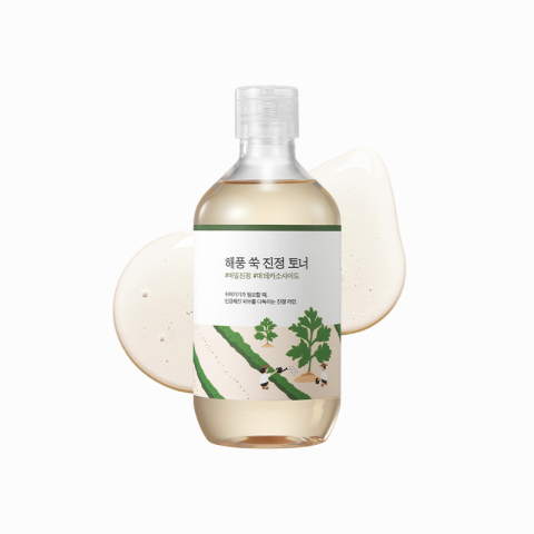 Round Lab Mugwort Calming Toner