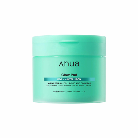 Anua PDRN 100 Hyaluronic Acid Glow Pad