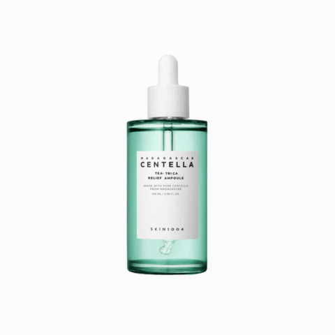 Madagascar Centella Tea-Trica Relief Ampoule