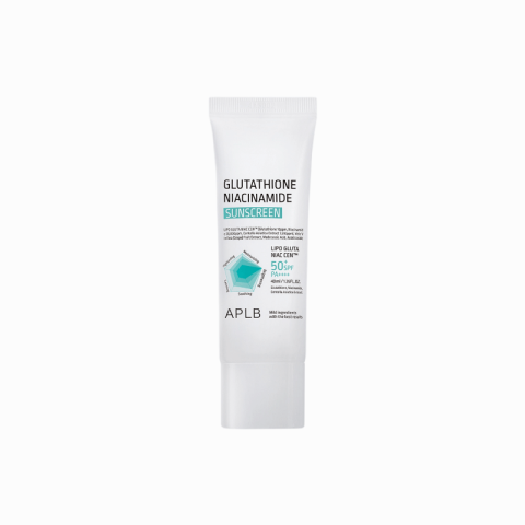 APBL Glutathione Niacinamide Sunscreen SPF50+ PA++++