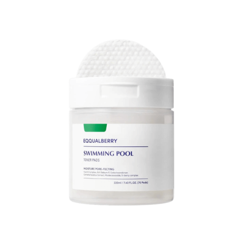 Eqqualberry Swimming Pool Toner Pads