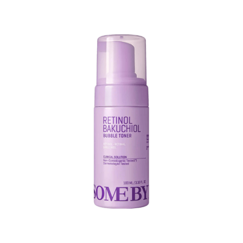 Some By Mi Retinol Bakuchiol Bubble Toner