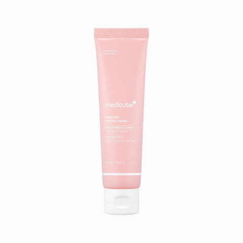 medicube PDRN Pink Hyaluronic Moisturizing Cream