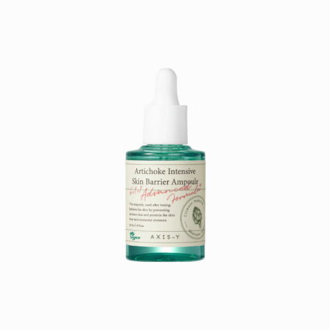 Artichoke Intensive Skin Barrier Ampoule