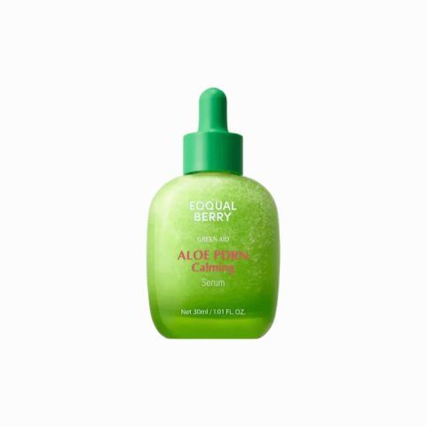 Eqqualberry Aloe PDRN Calming Serum