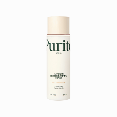 Purito Oat PDRN Gentle Refining Toner