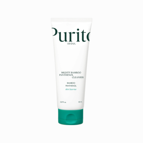 Purito Mighty Bamboo Panthenol Cleanser