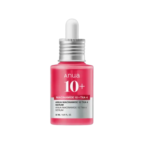 Anua Niacinamide 10% + TXA 4% Serum