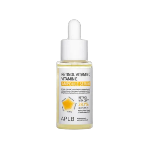 APBL Retinol Vitamin C Vitamin E Serum
