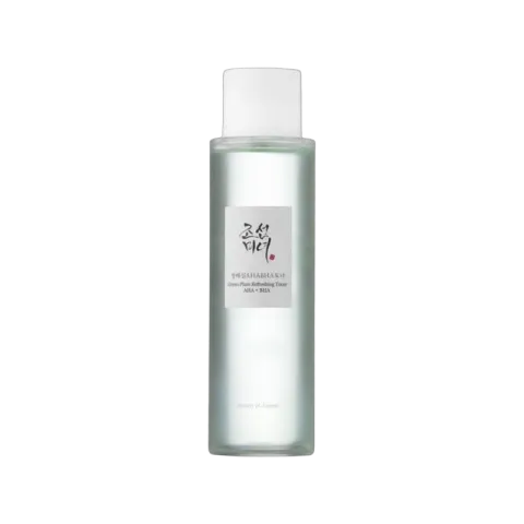 Beauty of Joseon Green Plum Refreshing Toner AHA+BHA
