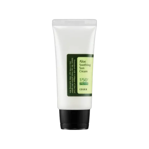 COSRX Aloe Soothing Sun Cream