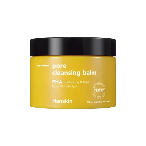 HANSKIN Pore Cleansing Balm PHA