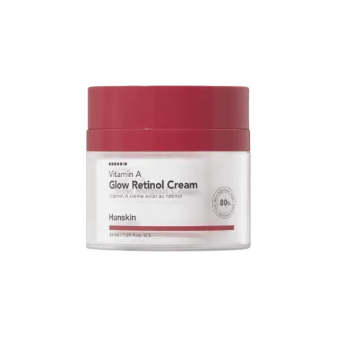 HANSKIN Vitamin A Glow Retinol Cream