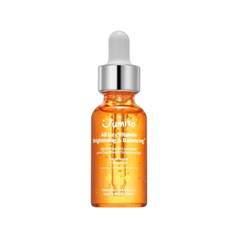 Jumiso All Day Vitamin Brightening &amp; Balancing Facial Serum