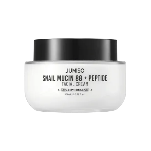 Jumiso Snail Mucin 88 + Peptide Facial Cream