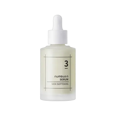 Numbuzin No.3 Skin Serum (Skin Softening)