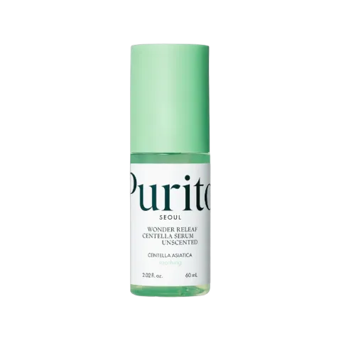 Purito Wonder Releaf Centella Serum Unscented